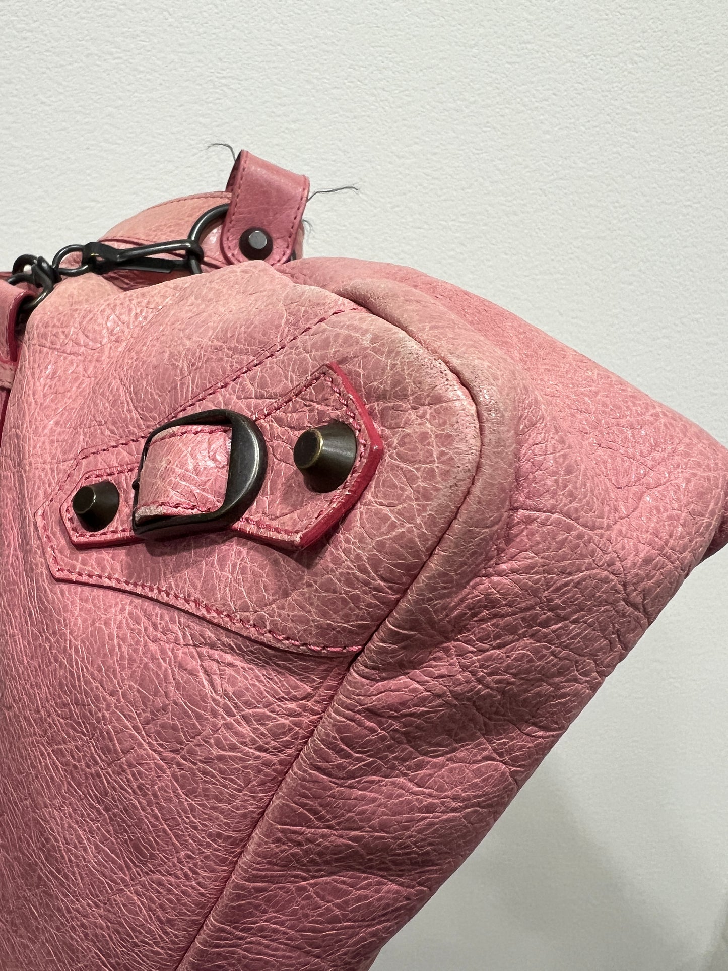 BALENCIAGA CITY BAG MINI