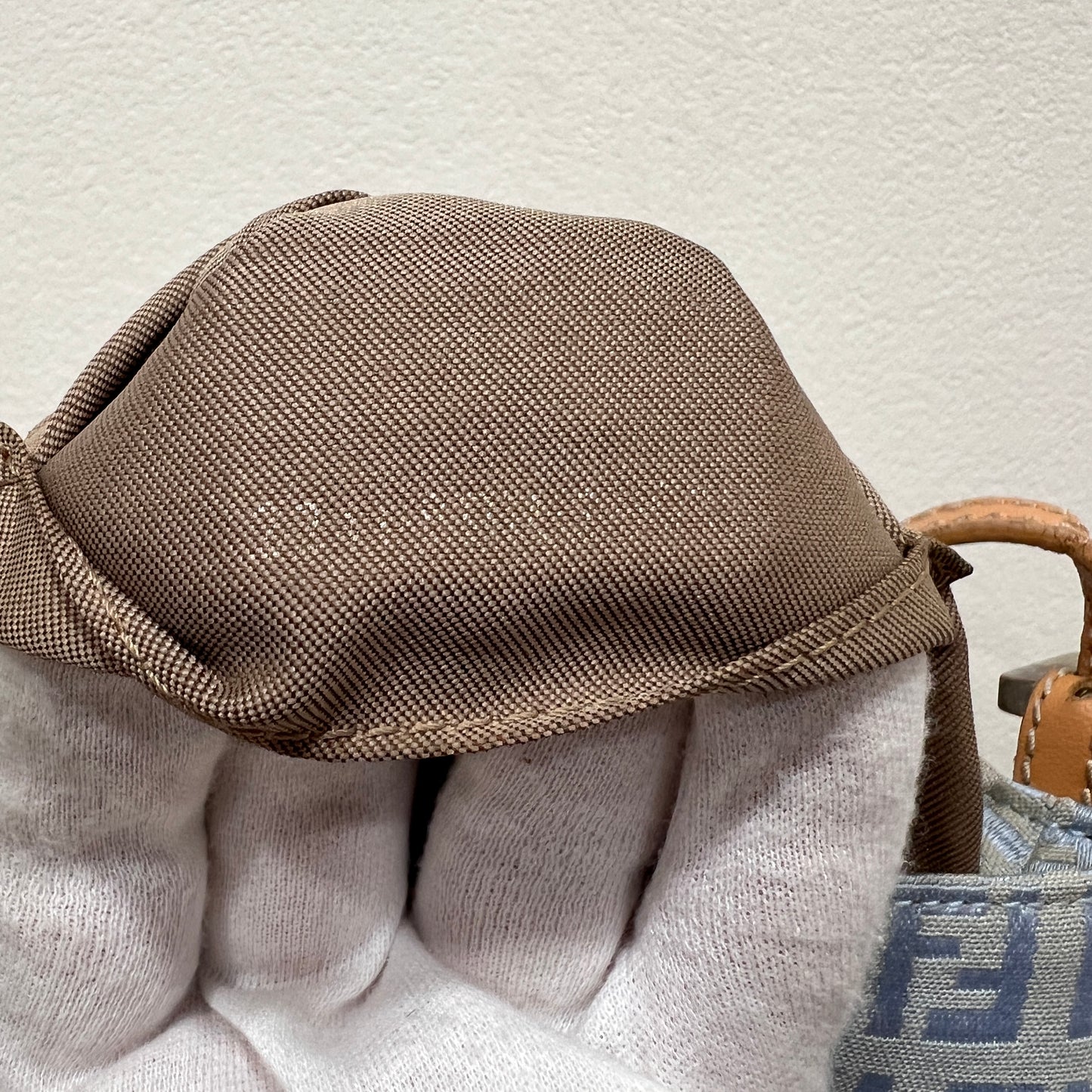 FENDI Mini Mamma Baguette