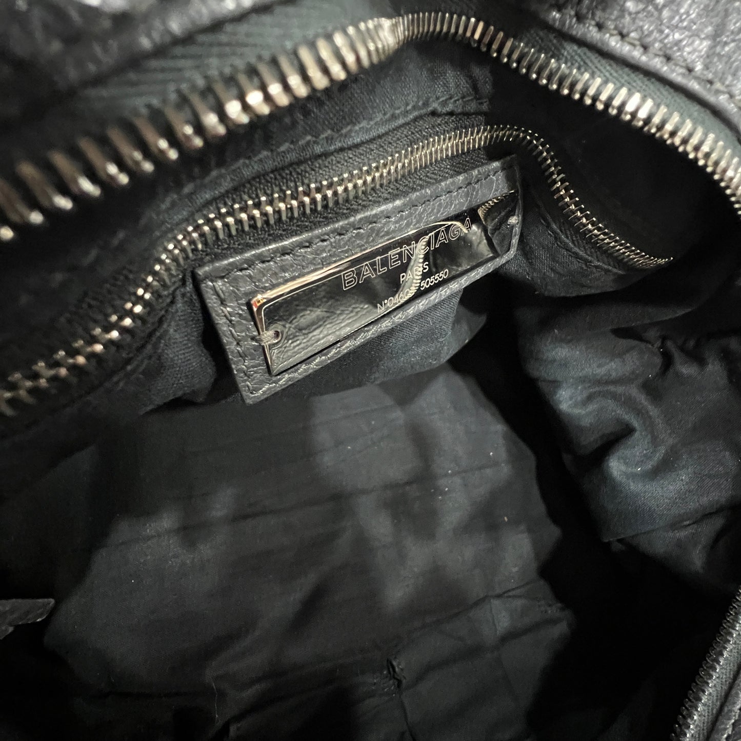 BALENCIAGA City Bag