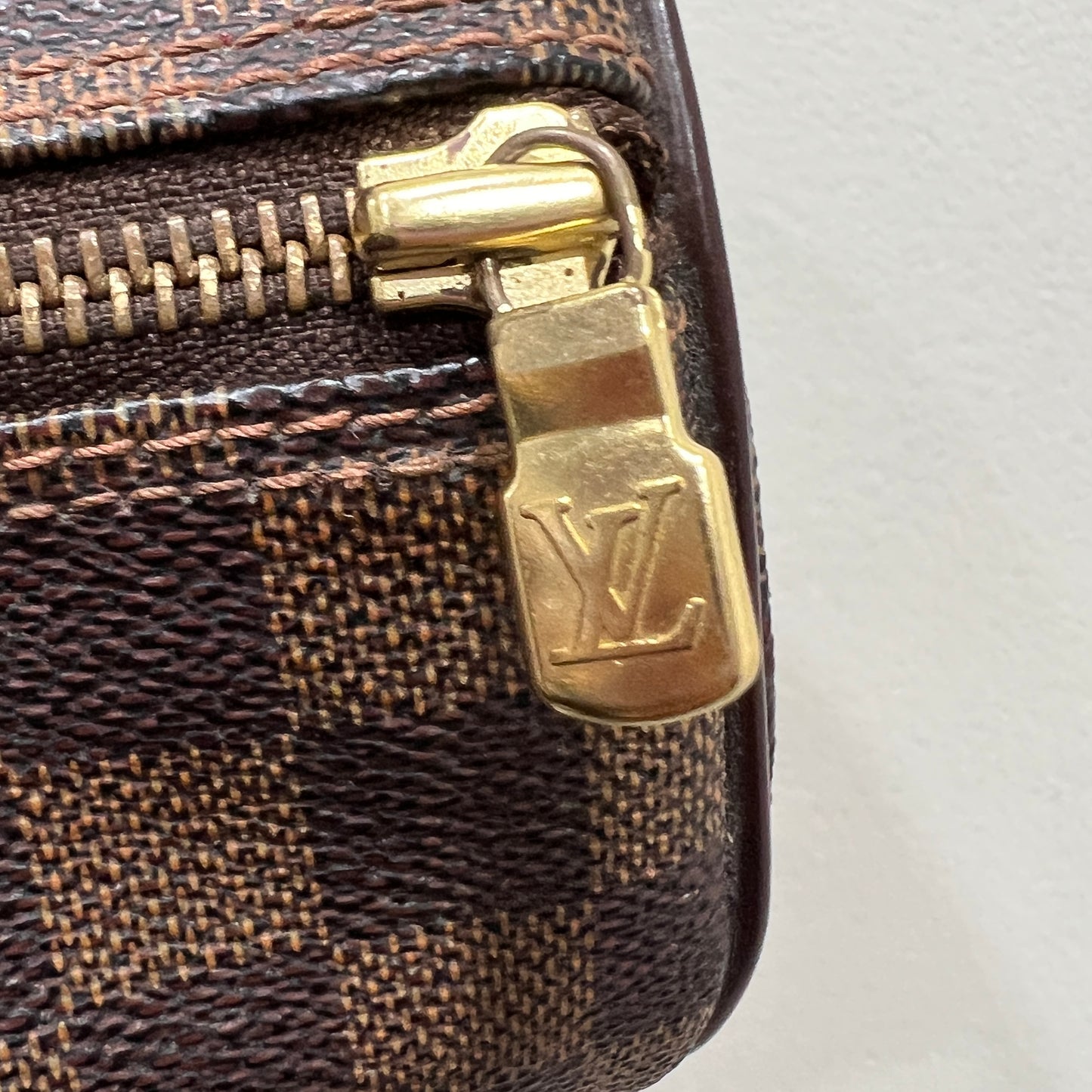 LOUIS VUITTON Papillon Damier 30cm