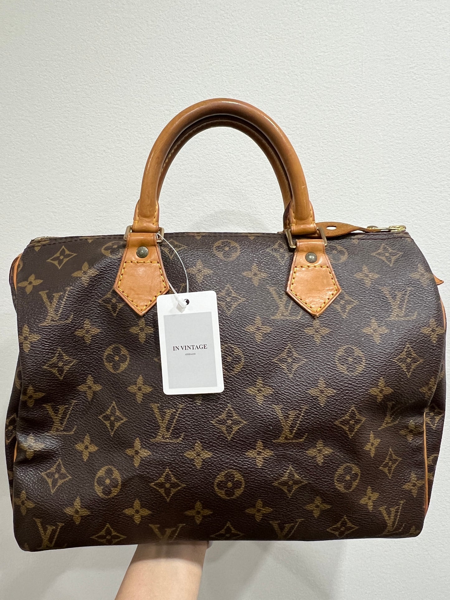 LOUIS VUITTON Speedy 30