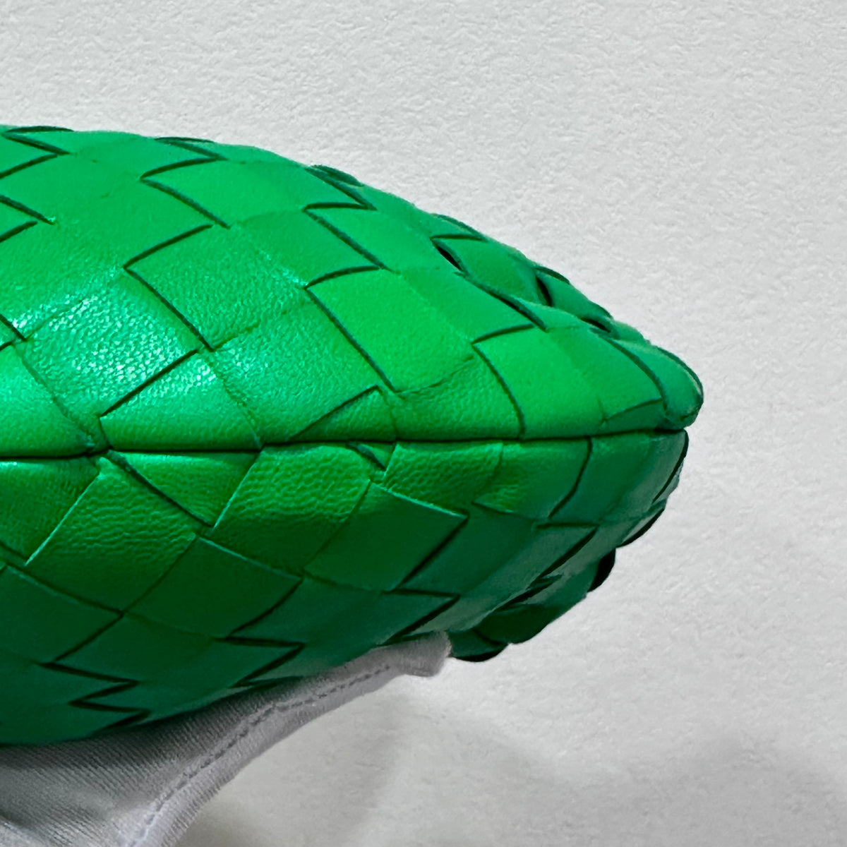 BOTTEGA VENETA Mini Jodie Green