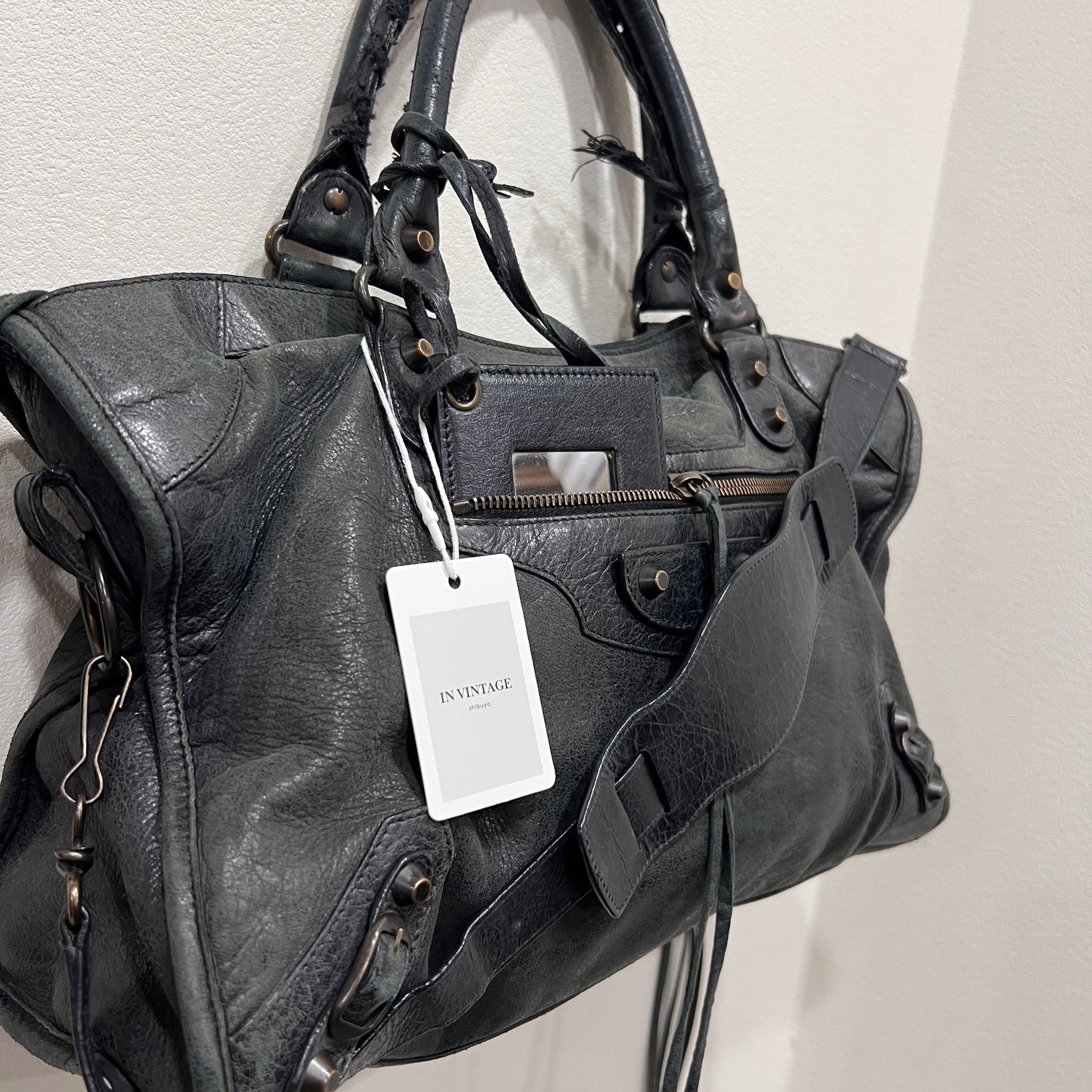 BALENCIAGA City Bag Medium 37 cm
