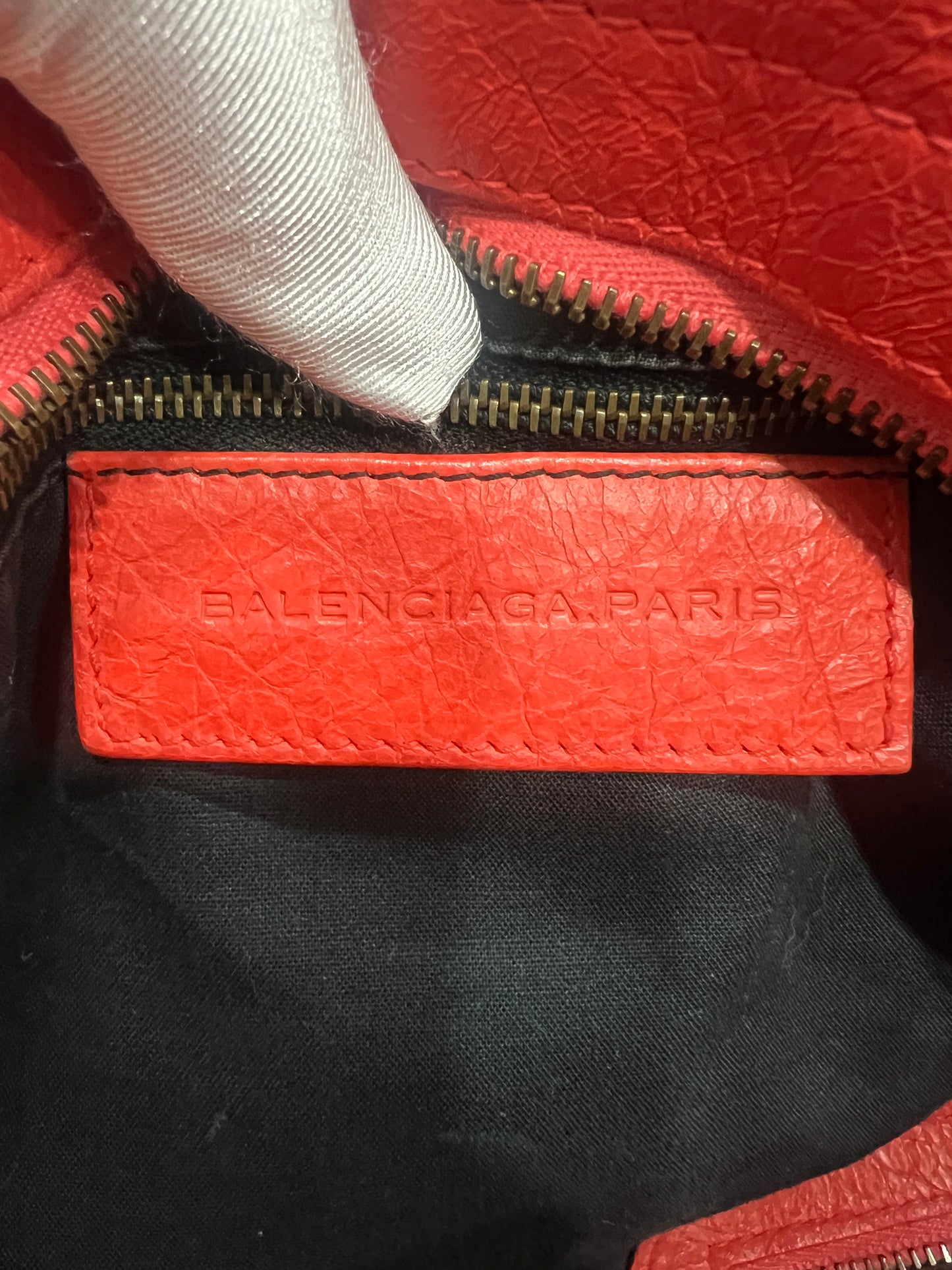 BALENCIAGA City Bag