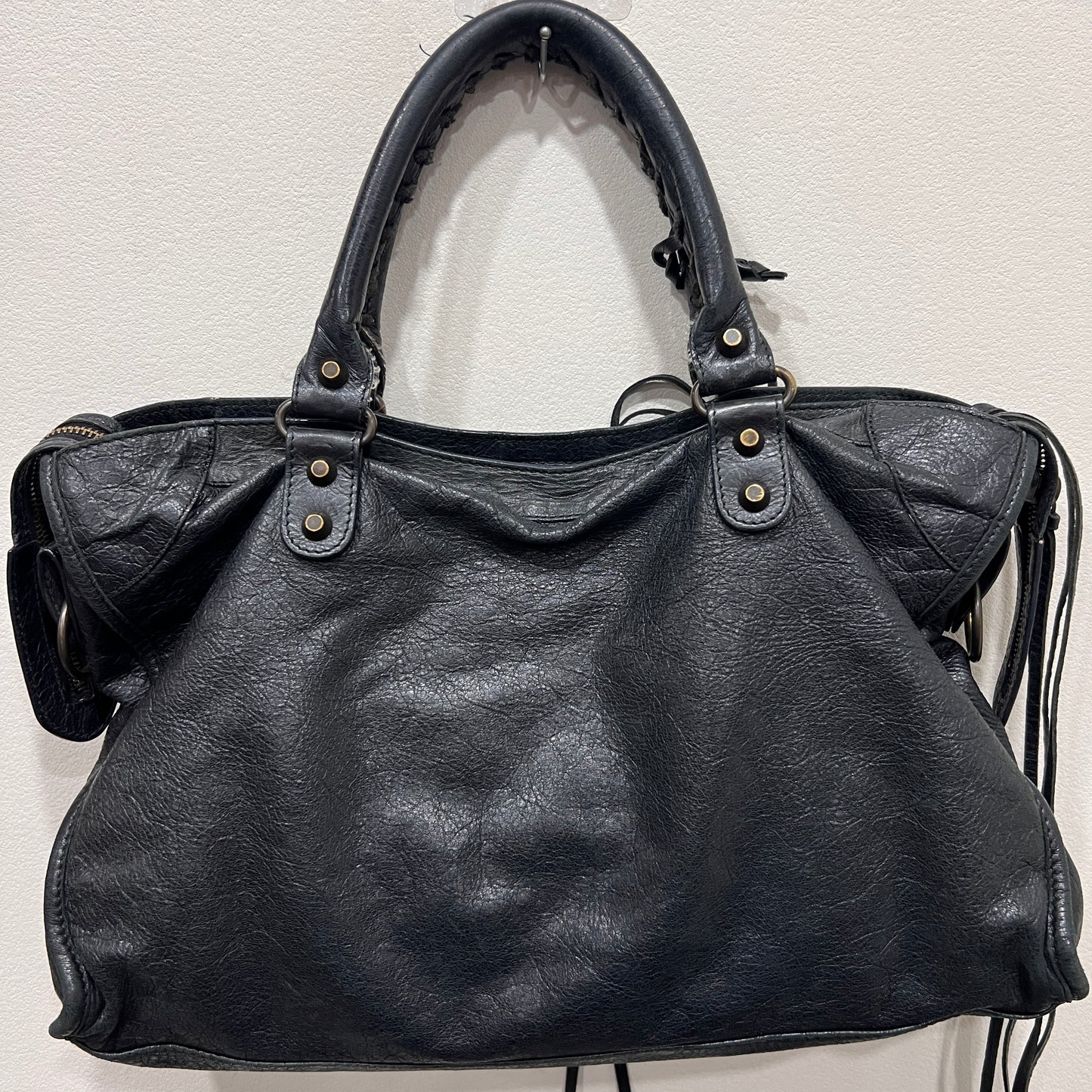 BALENCIAGA CITY BAG (35166)