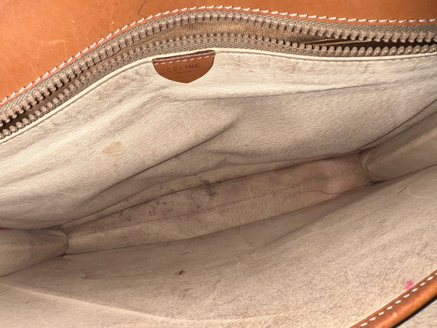 CELINE Macadam Business /Document Bag