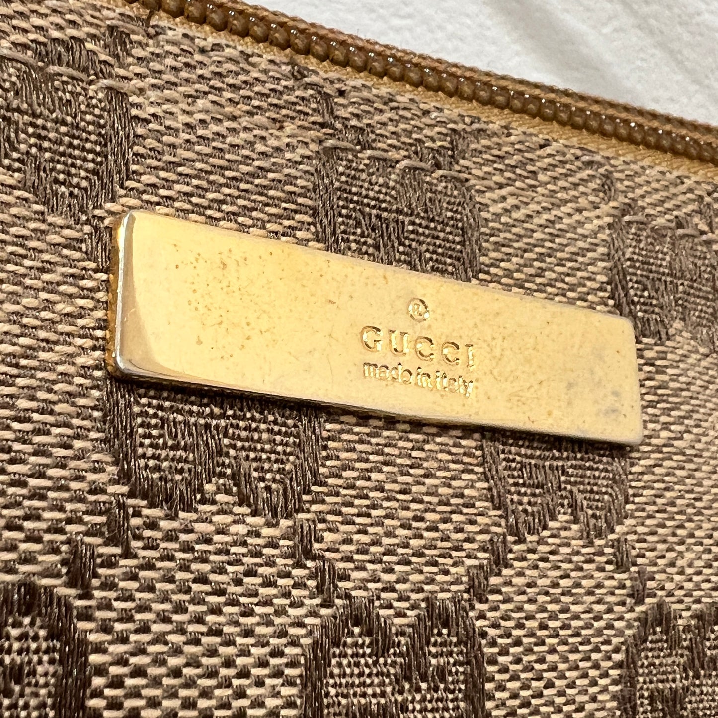 GUCCI Boat Handbag