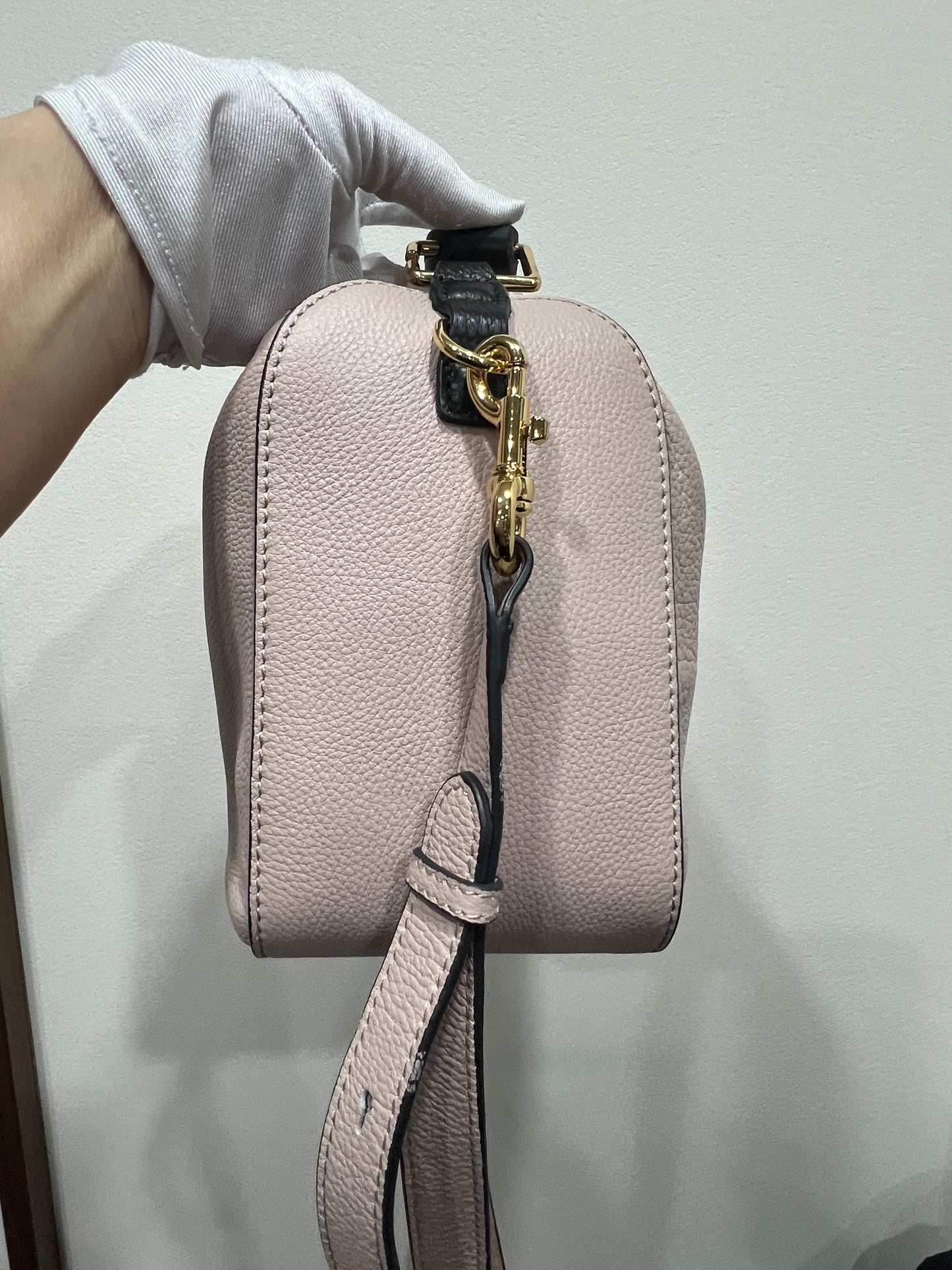 Marc Jacobs The Soft Box 23 Bag Pink
