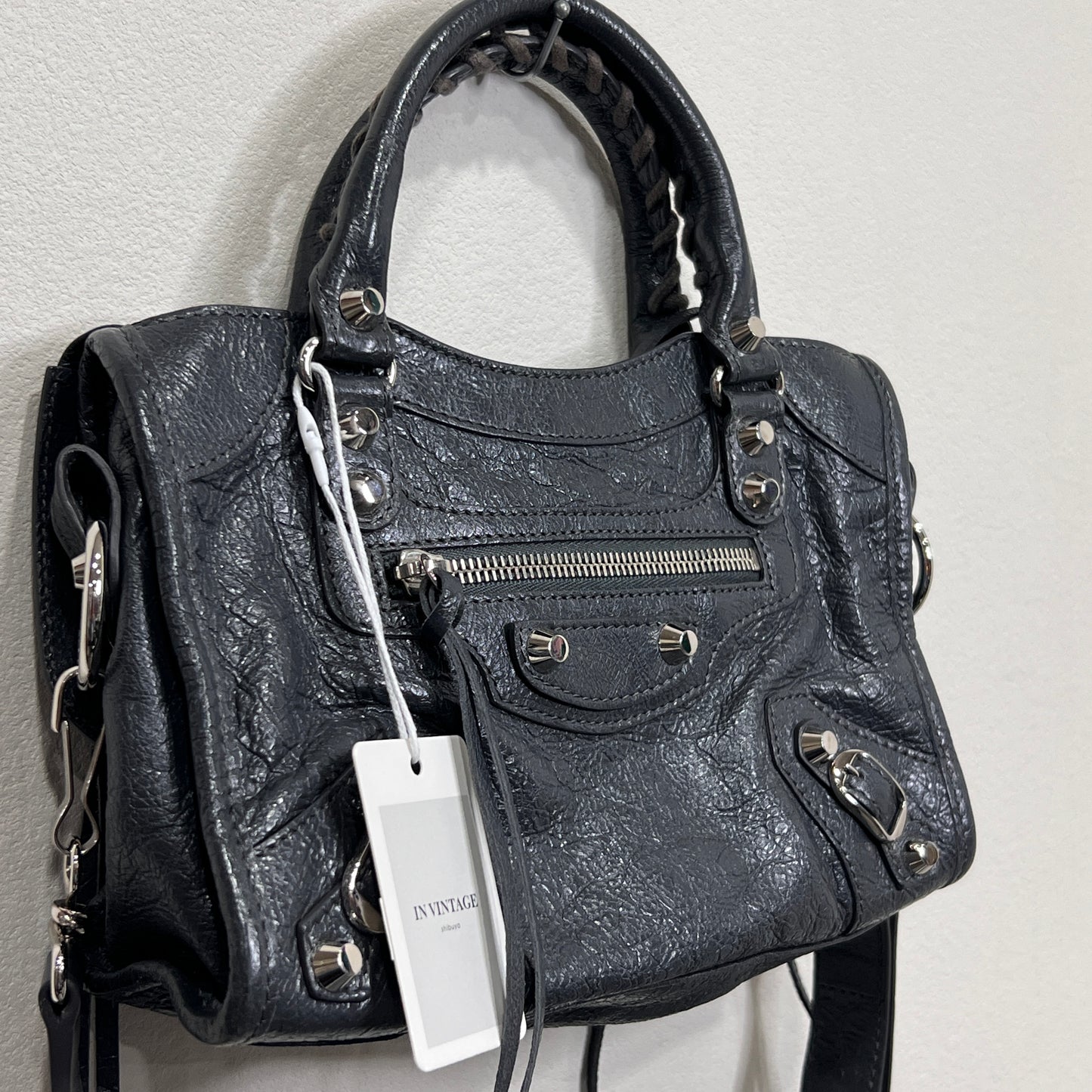 BALENCIAGA Mini City Bag