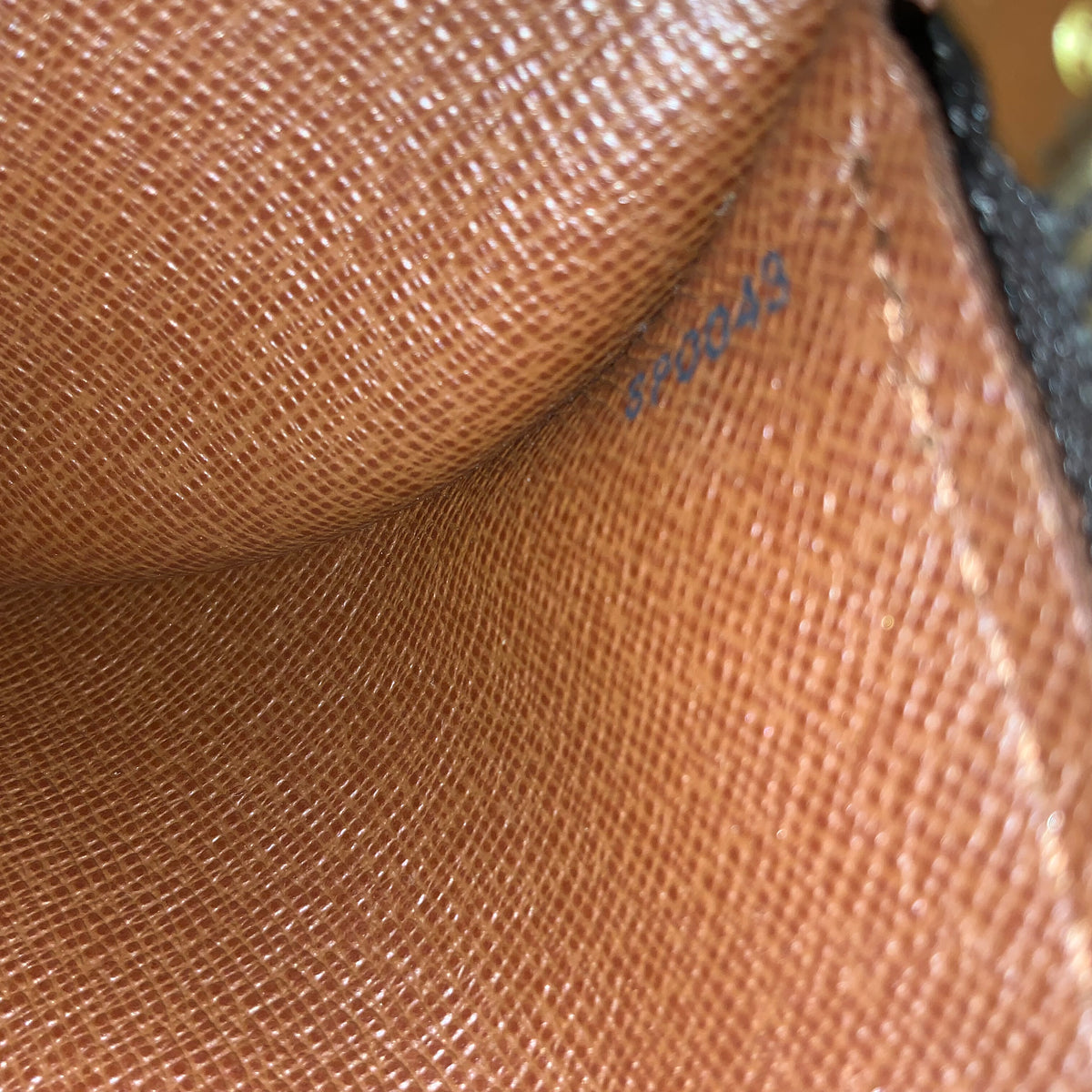 LOUIS VUITTON Papillon 30 Monogram