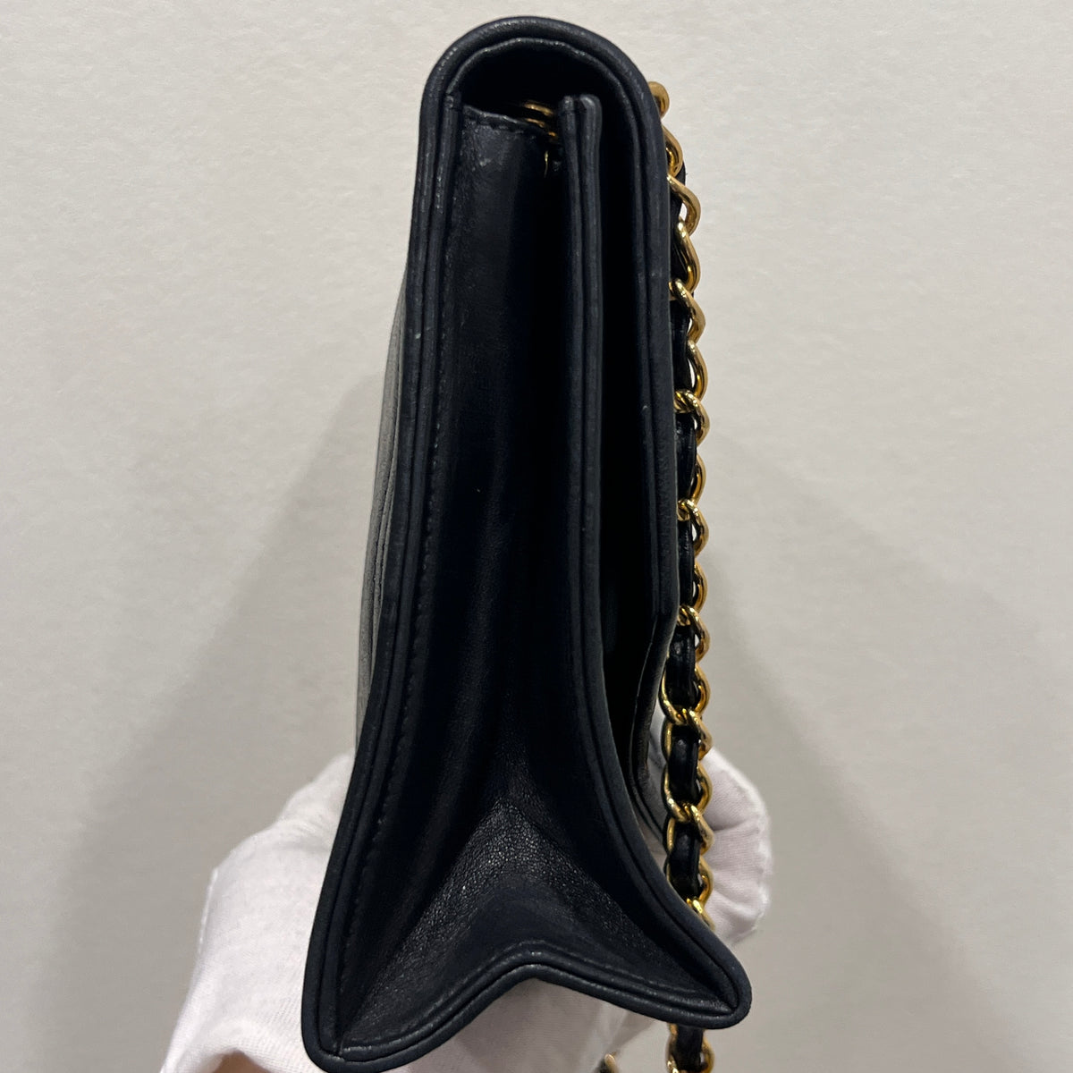 CHANEL CC Envelope Flap Bag