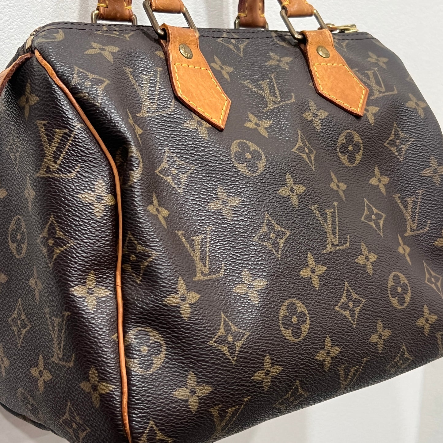 LOUIS VUITTON Speedy 25