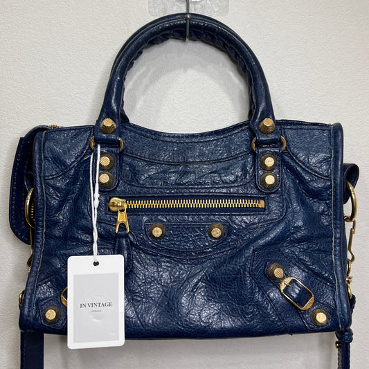 BALENCIAGA Mini City Bag