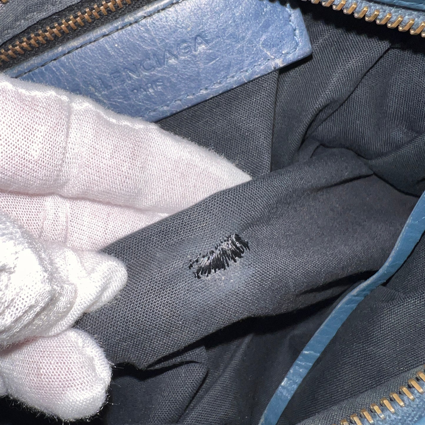 BALENCIAGA Mini City Bag