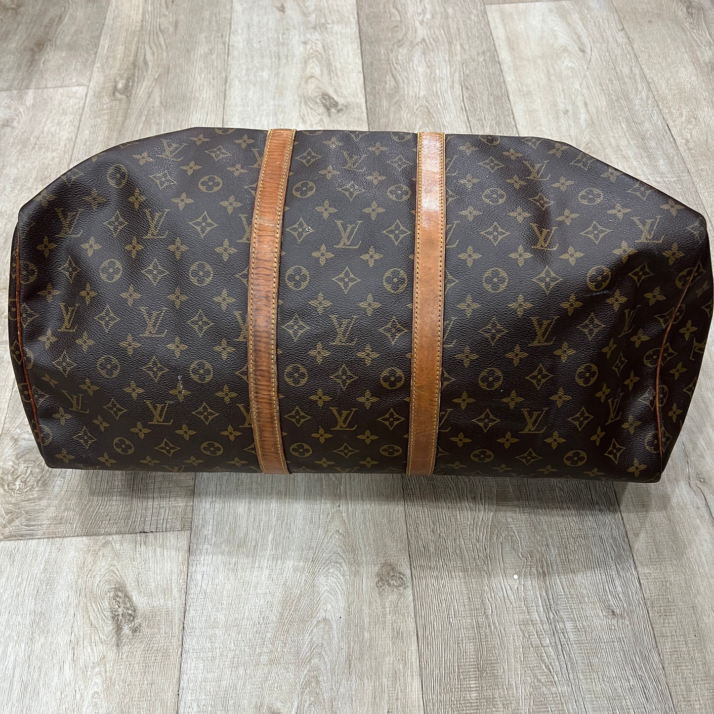 LOUIS VUITTON Keepall 55 (5627799)