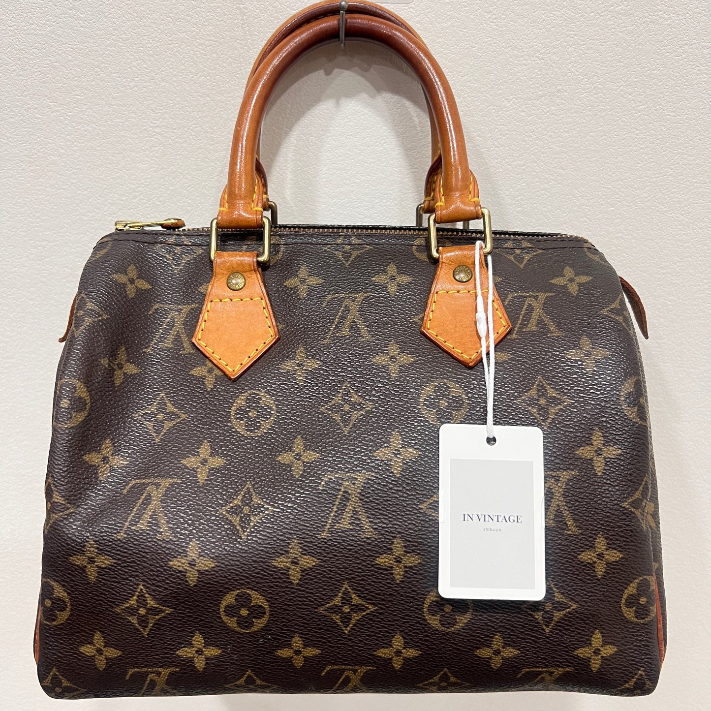 LOUIS VUITTON Speedy 25
