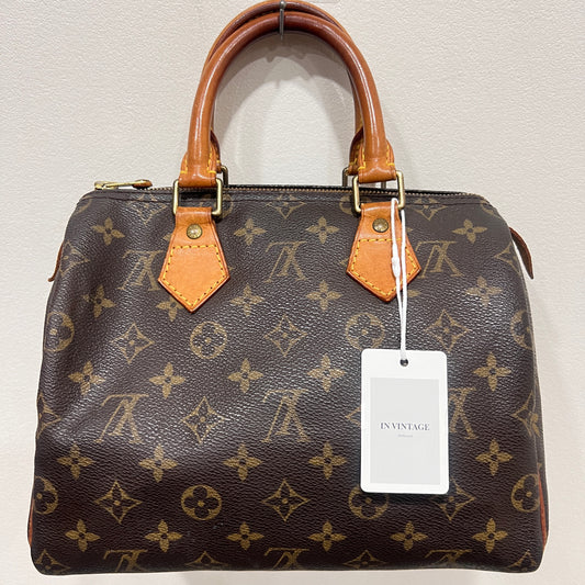 LOUIS VUITTON Speedy 25