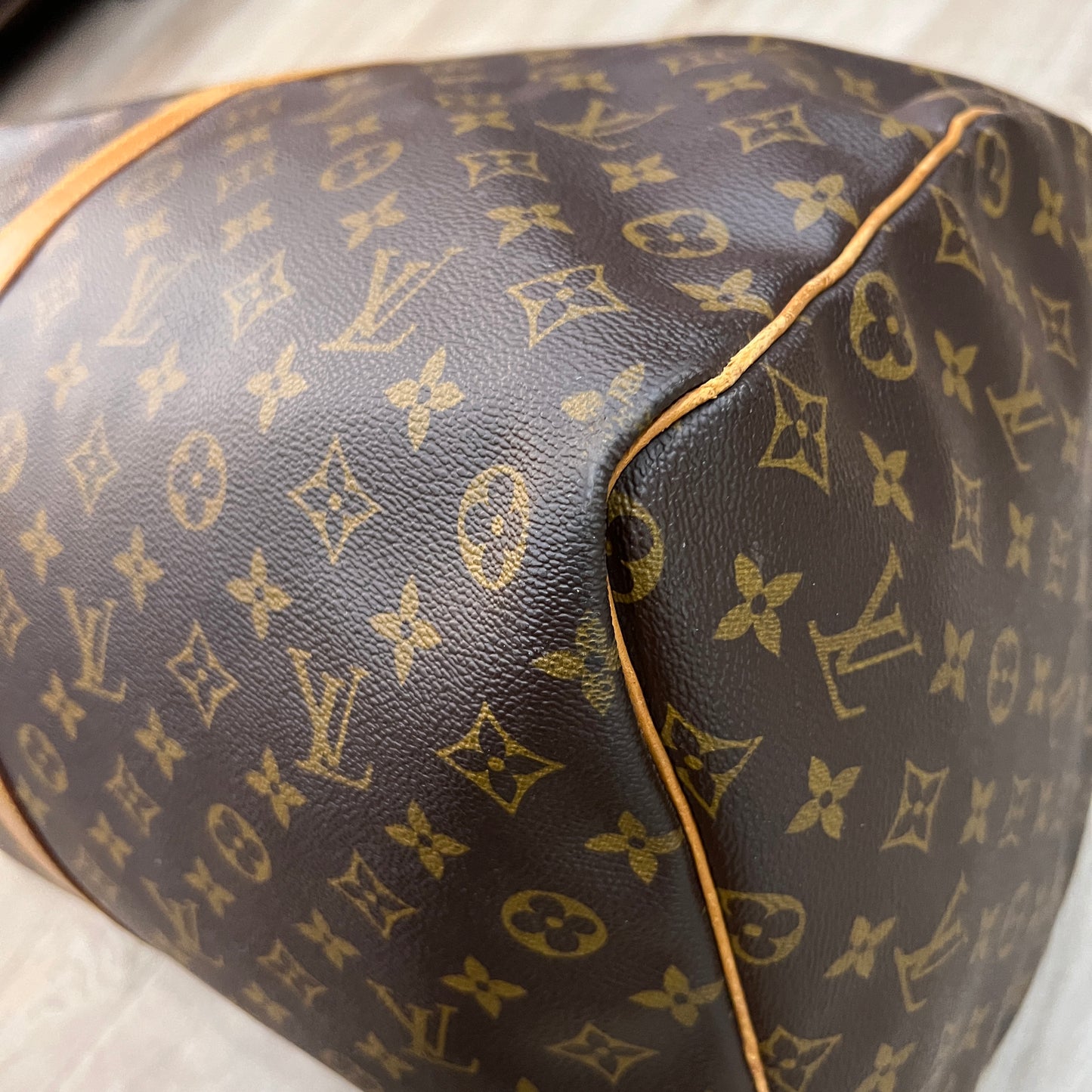LOUIS VUITTON Keepall 60cm