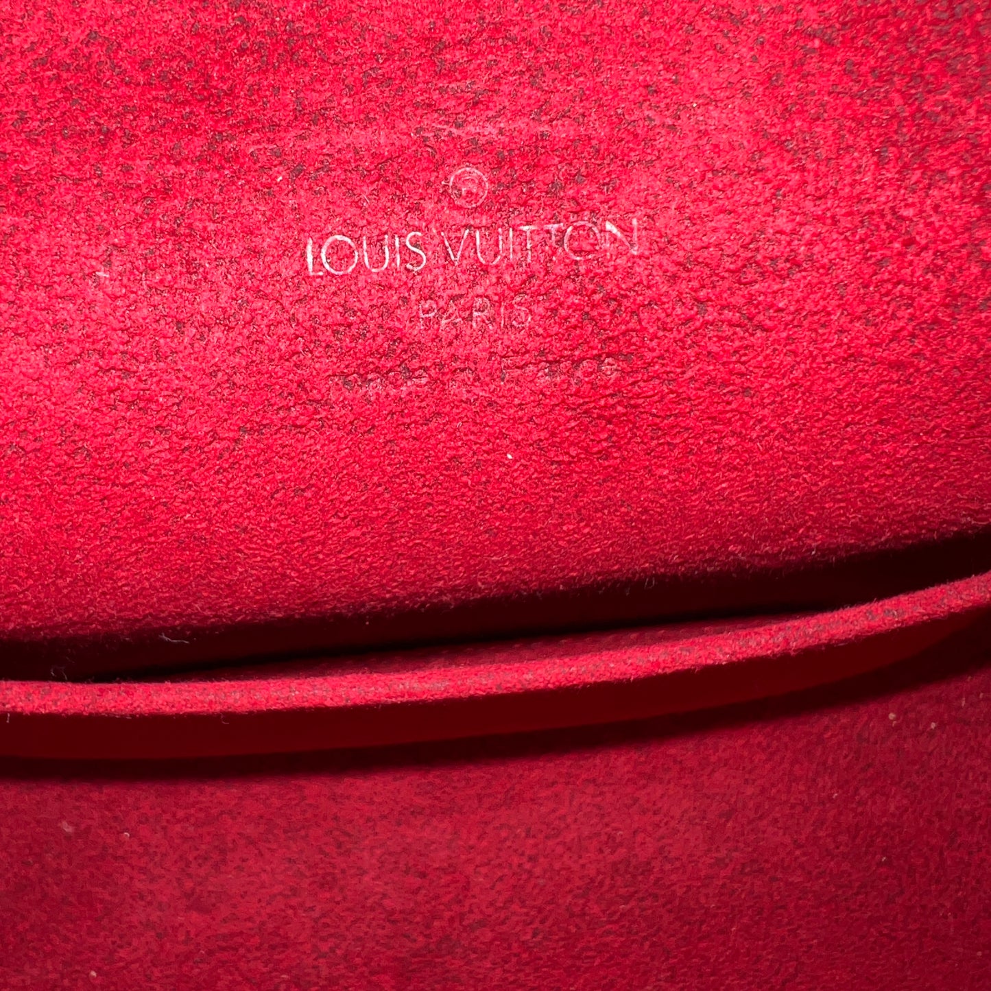 LOUIS VUITTON Recital