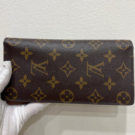LOUIS VUITTON Long Wallet (item number 523-41)
