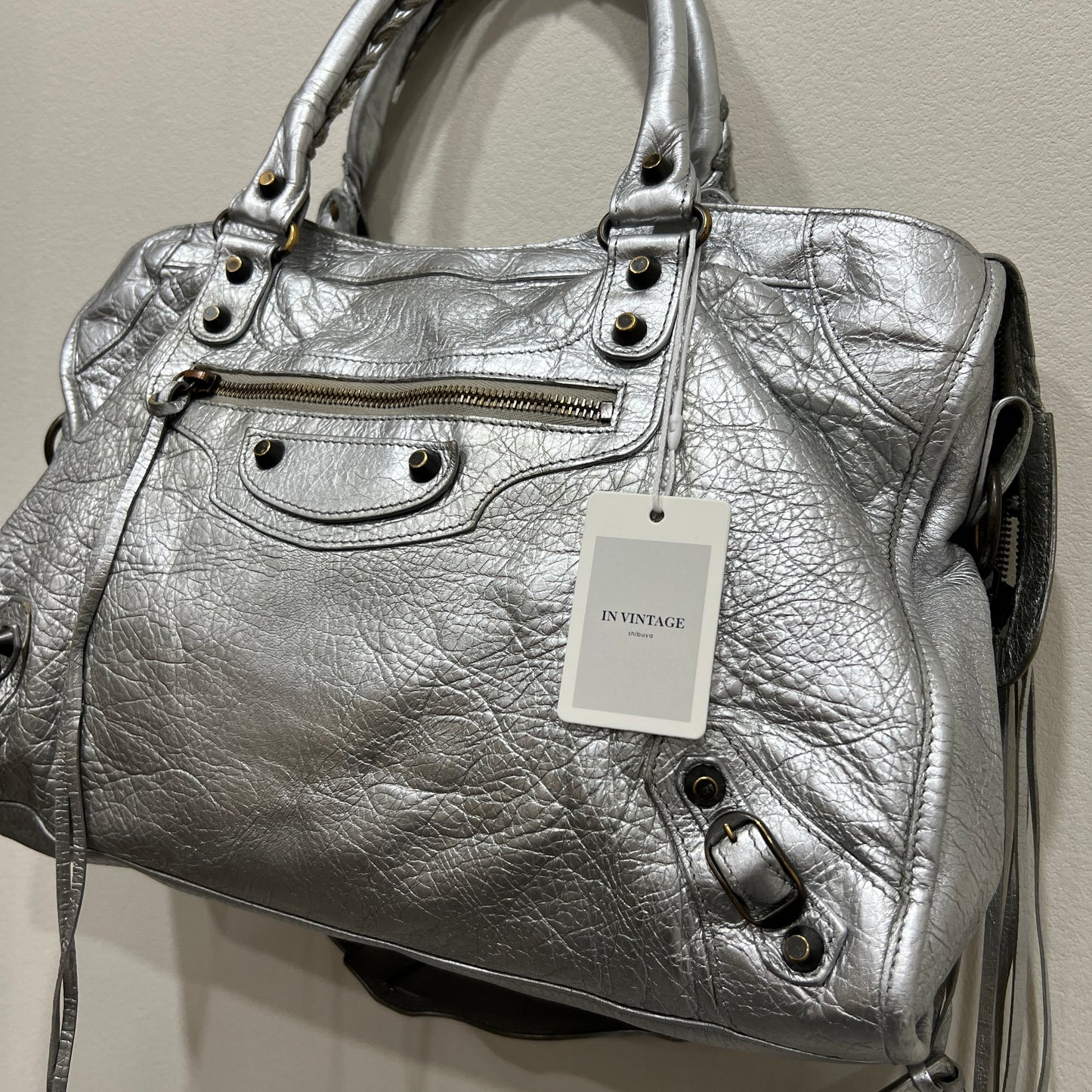 BALENCIAGA City Medium
