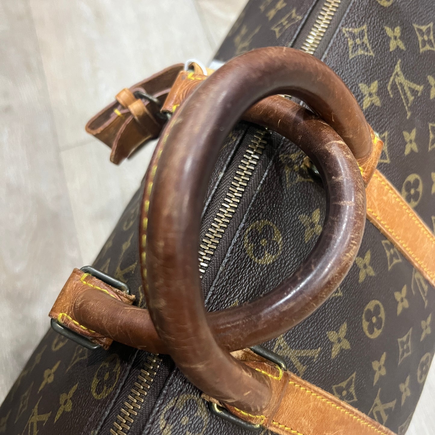 LOUIS VUITTON Keepall 45 ITEM NUMBER: 41576