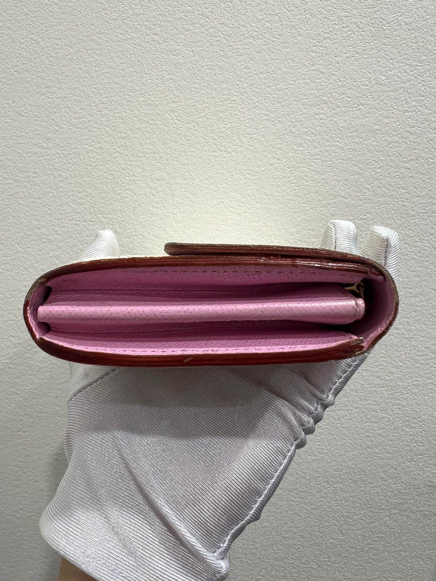 LOUIS VUITTON Multi Color Murakami Wallet