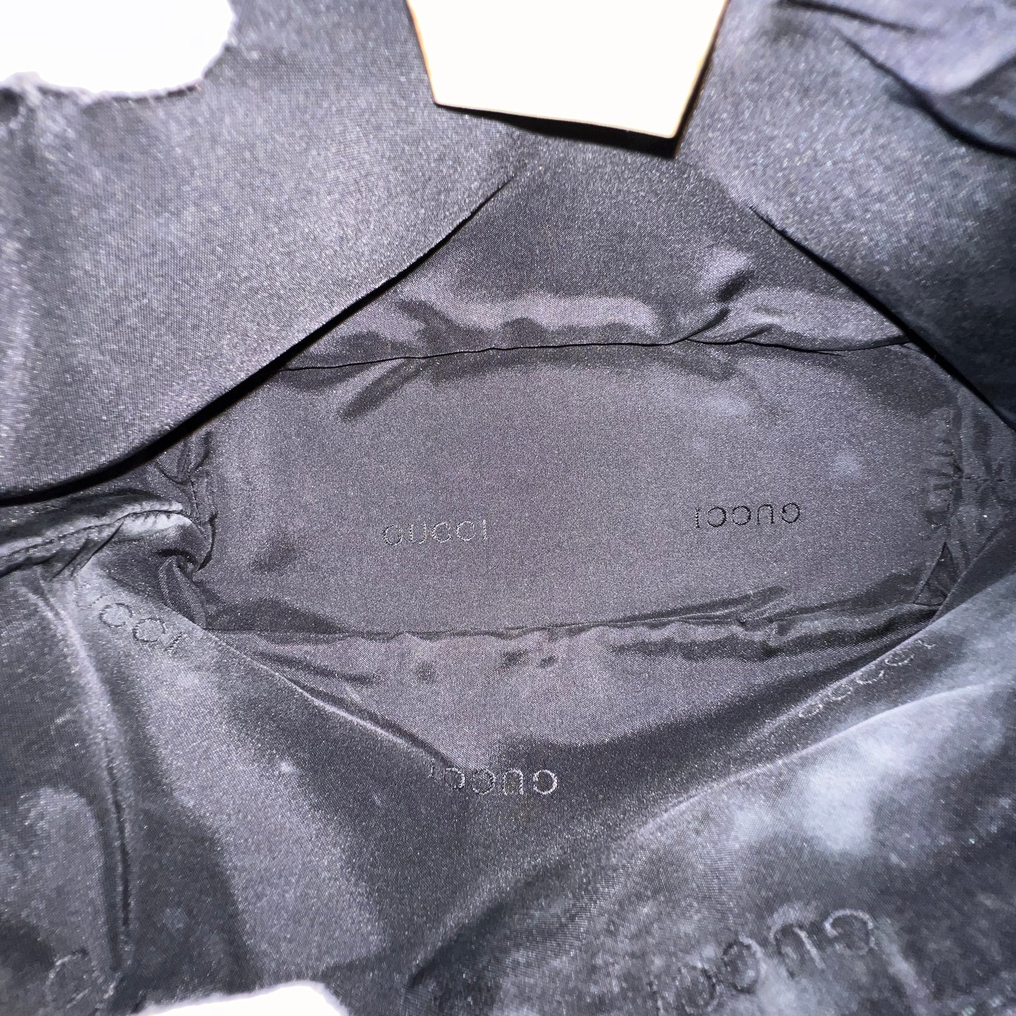 GUCCI Boat Bag