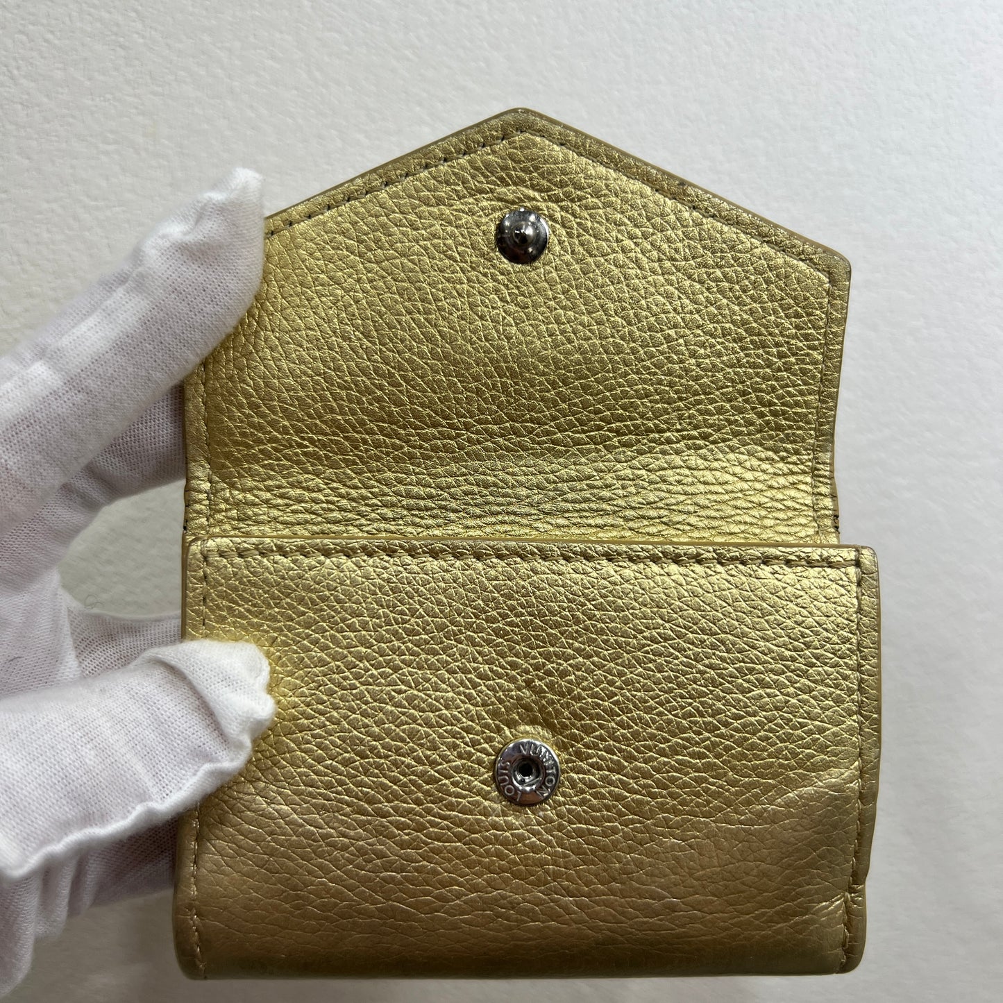 LOUIS VUITTON Trifold Wallet