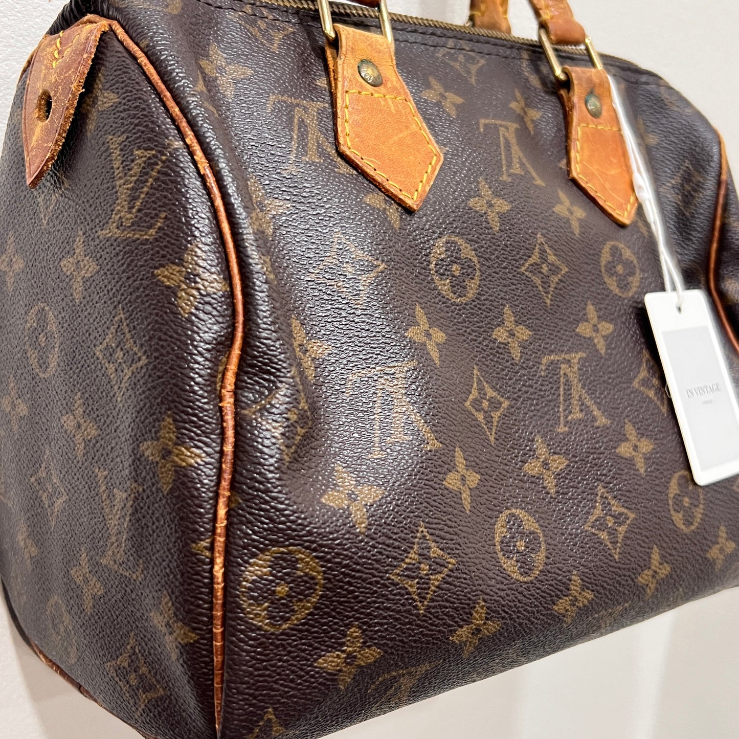 LOUIS VUITTON Speedy 25