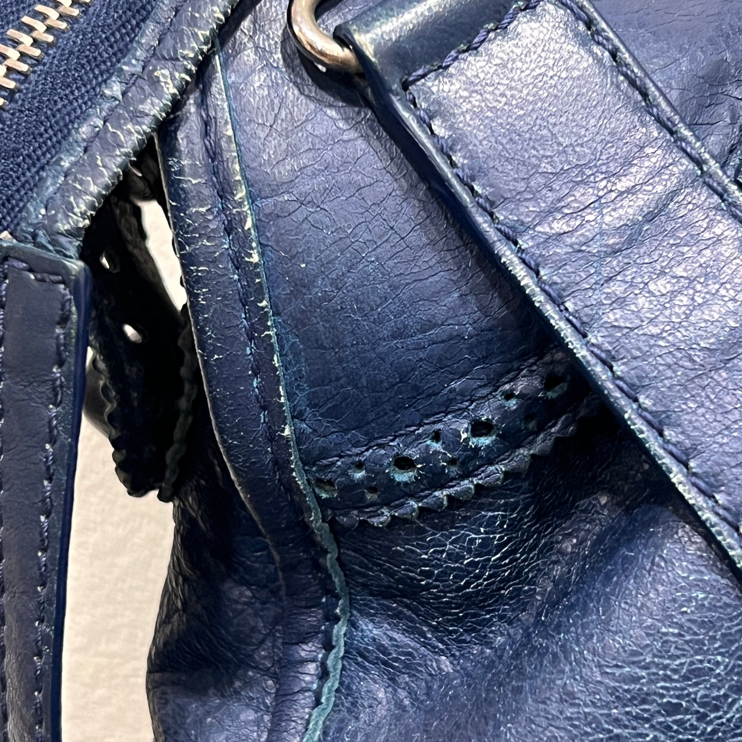 BALENCIAGA City Giant Hardware Handbag