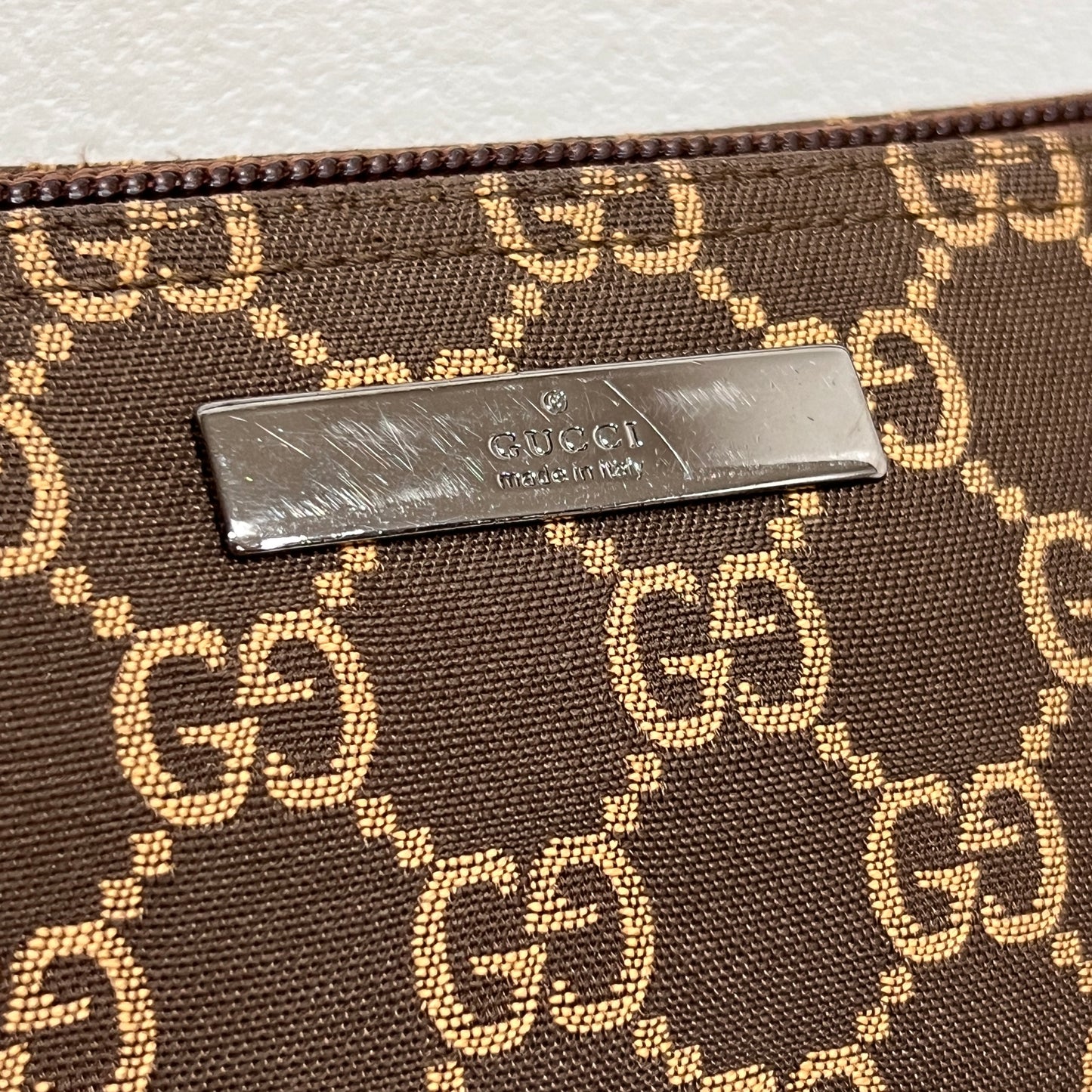 GUCCI Boat Handbag