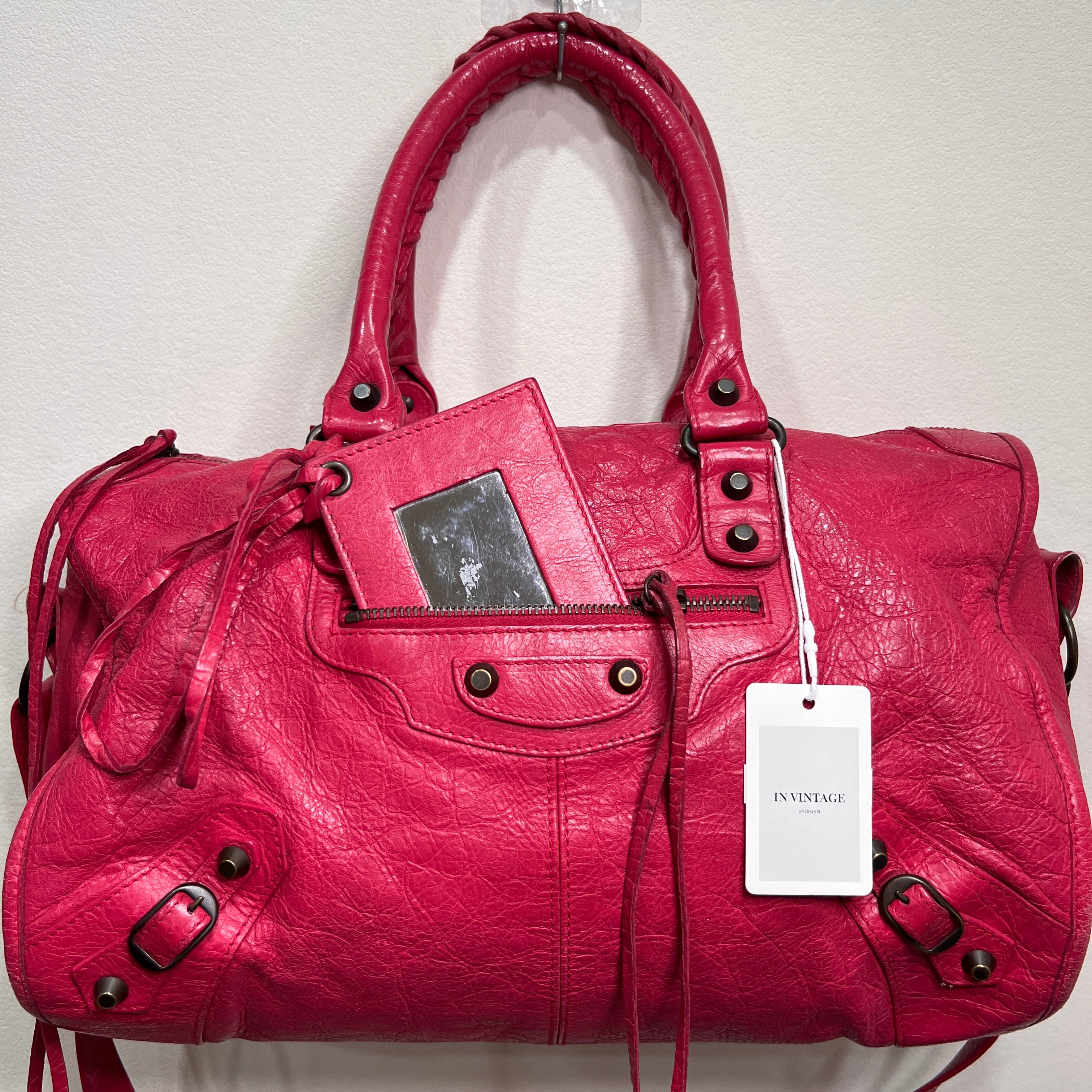 BALENCIAGA – In Vintage