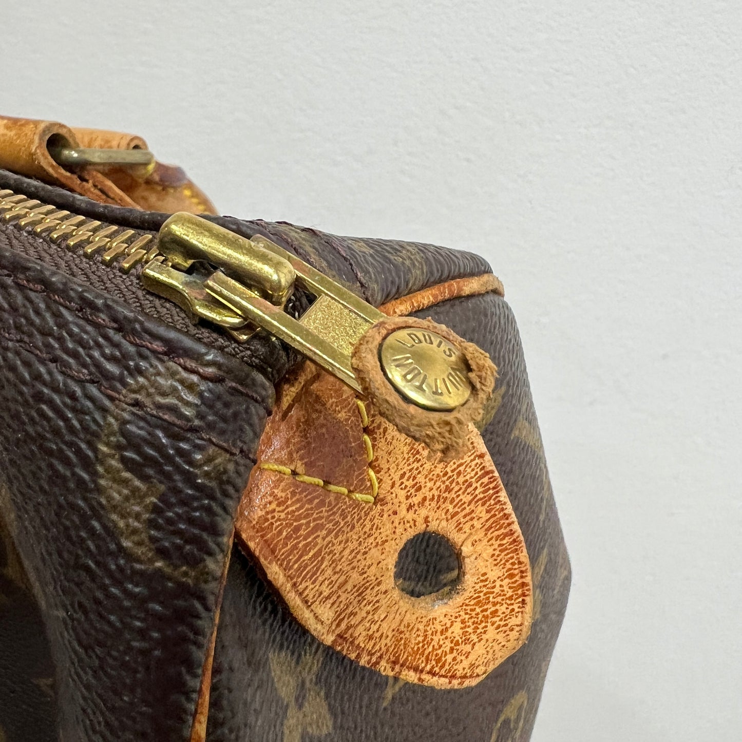 LOUIS VUITTON Speedy 25