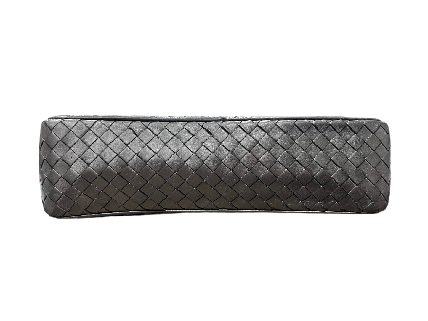 Bottega Intercciato Turnlock Bag
