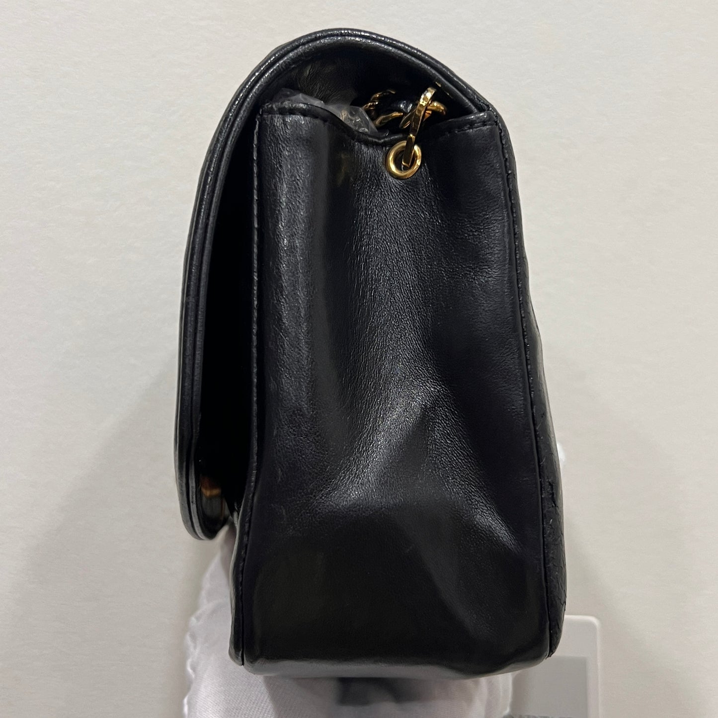 CHANEL Diana Single Flap 1991-1994