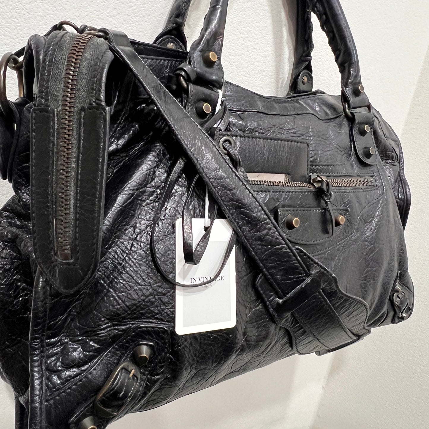 BALENCIAGA City Bag Medium