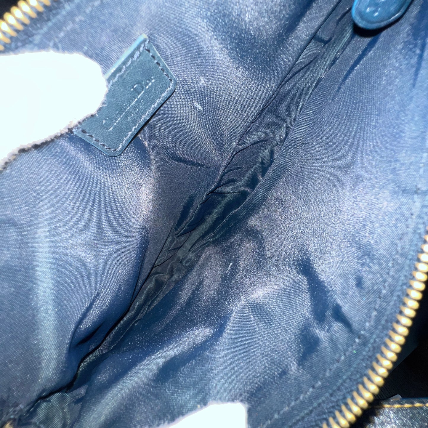 DIOR Saddle