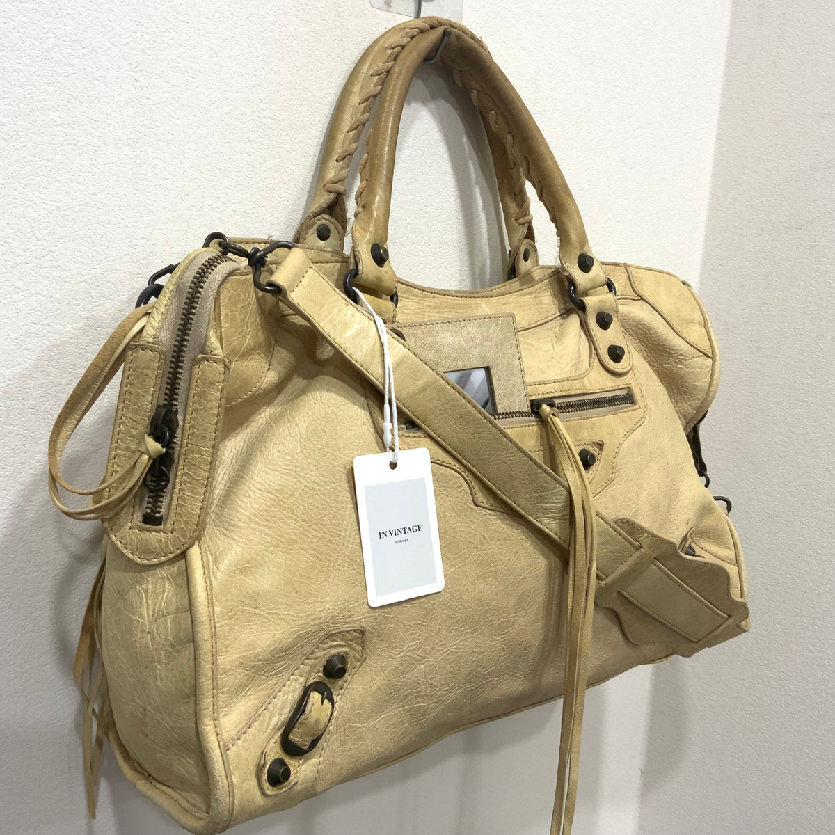 BALENCIAGA City Bag Medium