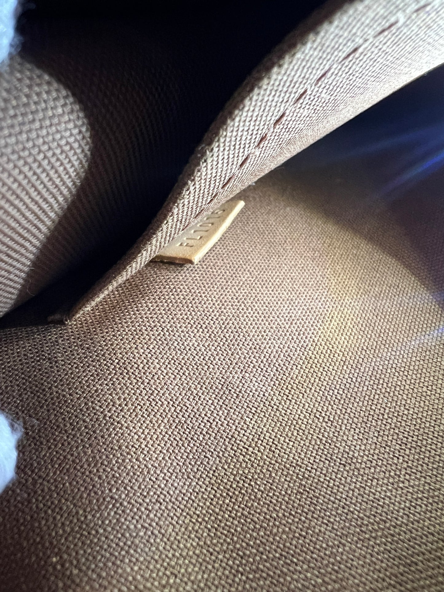 LOUIS VUITTON  Popincourt Tote Bag