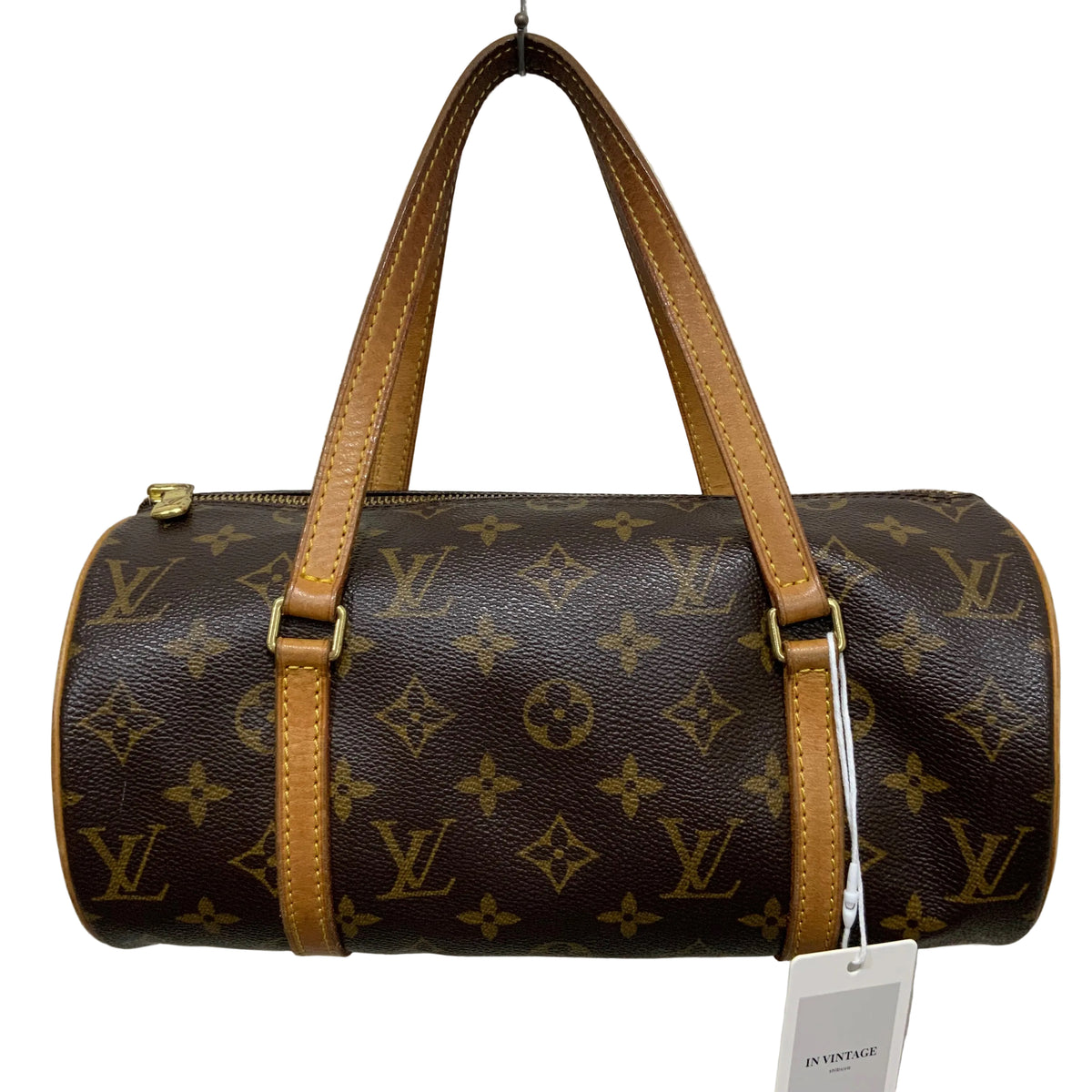 LOUIS VUITTON Papillon 30 Monogram