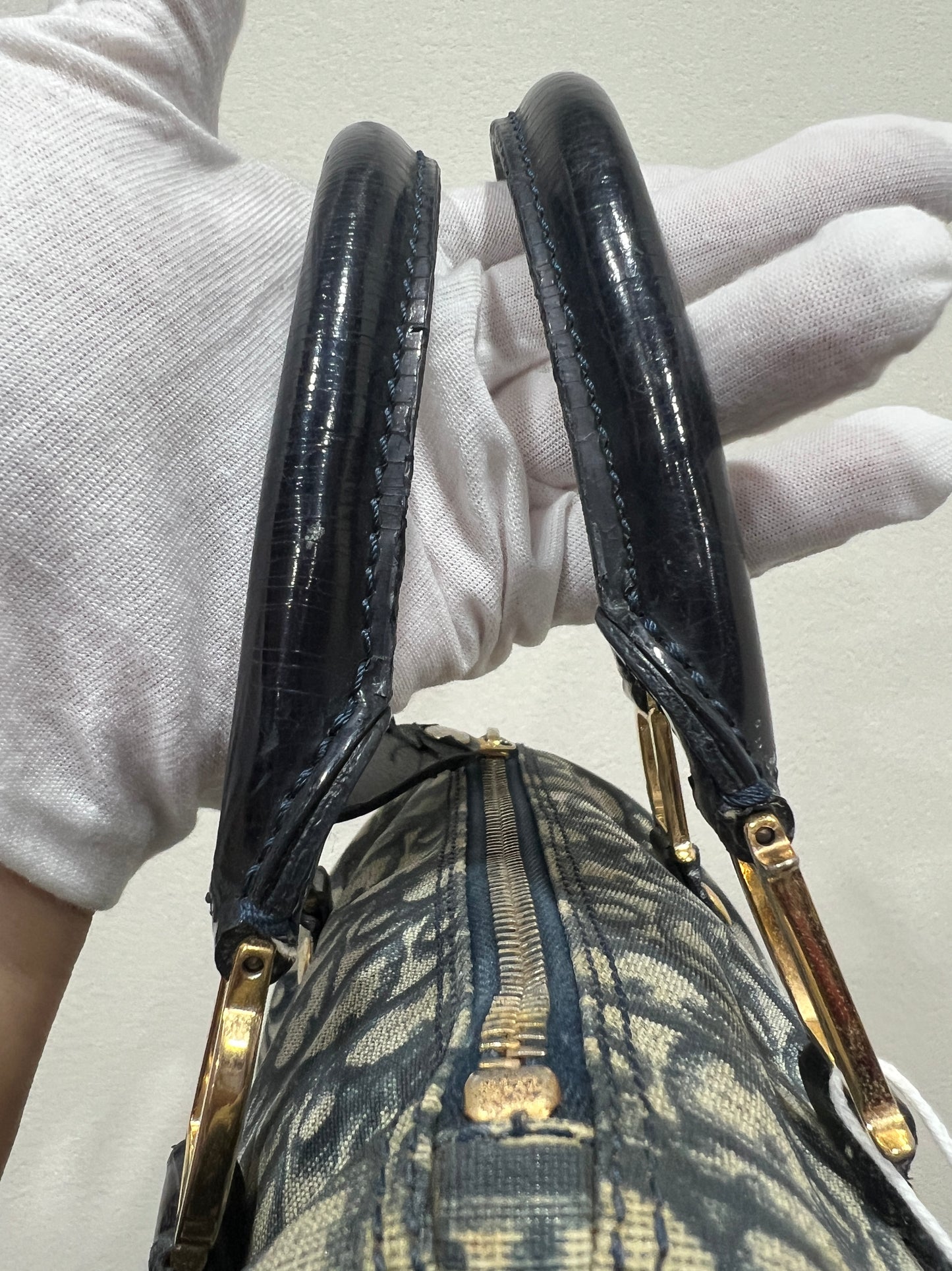 DIOR Mini Boston Bag