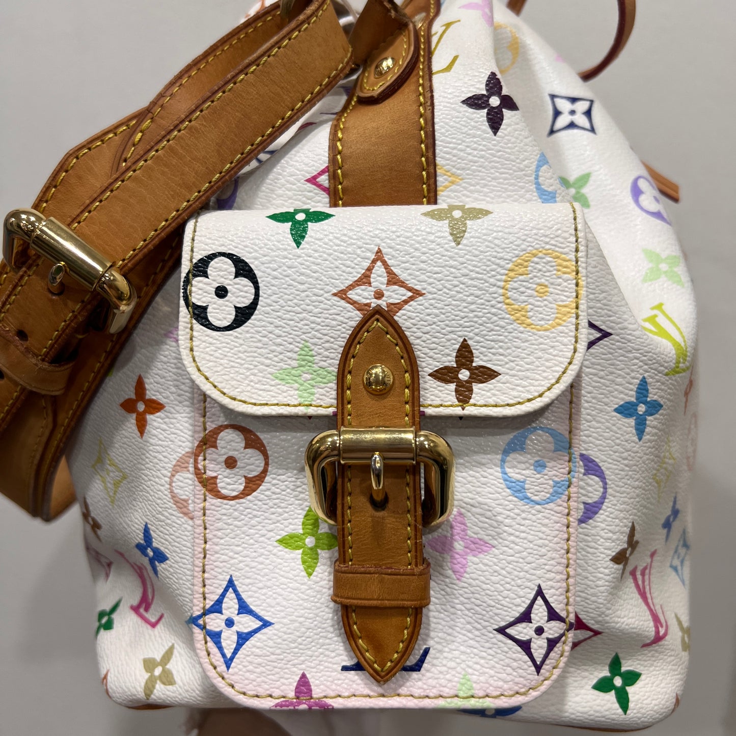 LOUIS VUITTON X Murakami Noe Multicolored