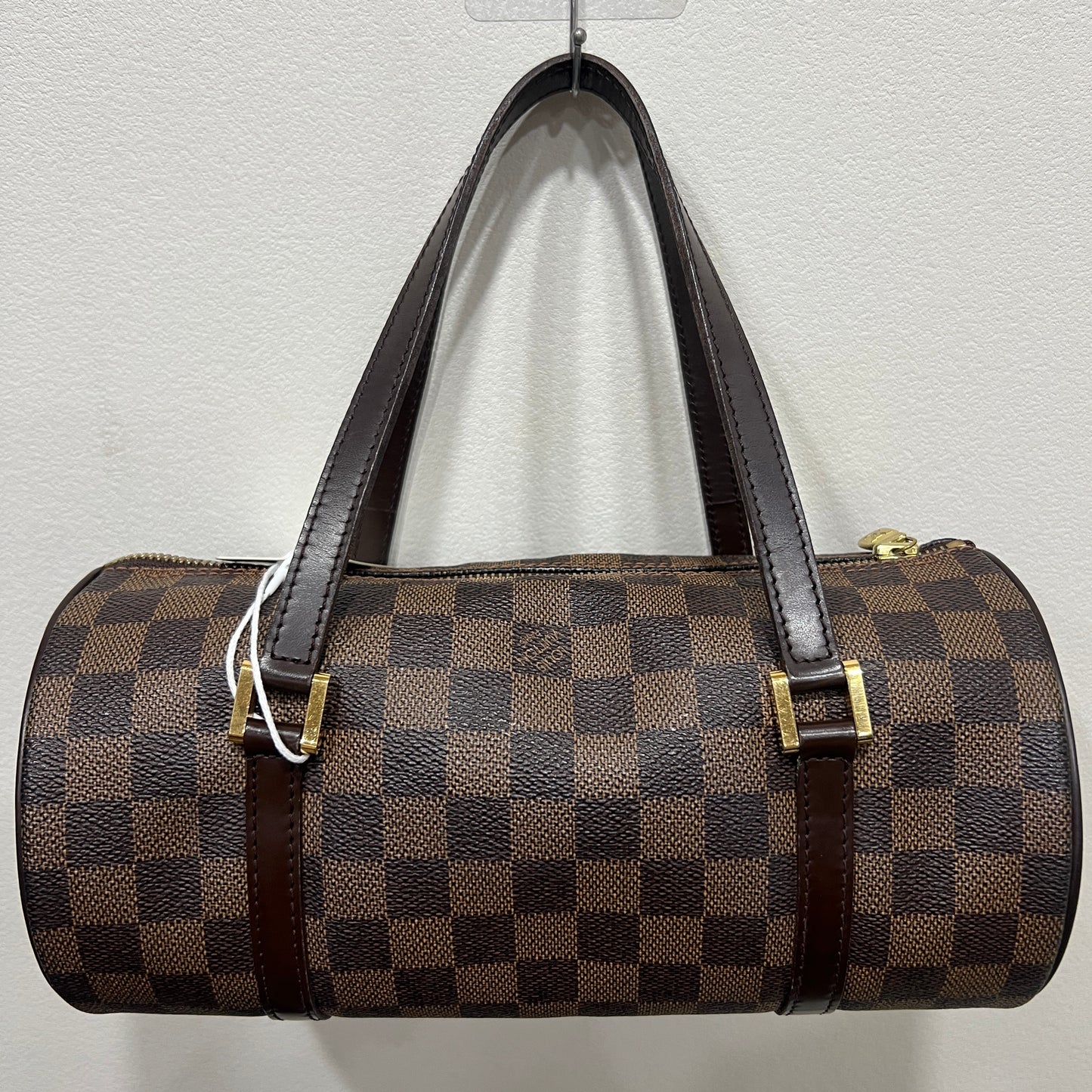 LOUIS VUITTON Papillon Damier