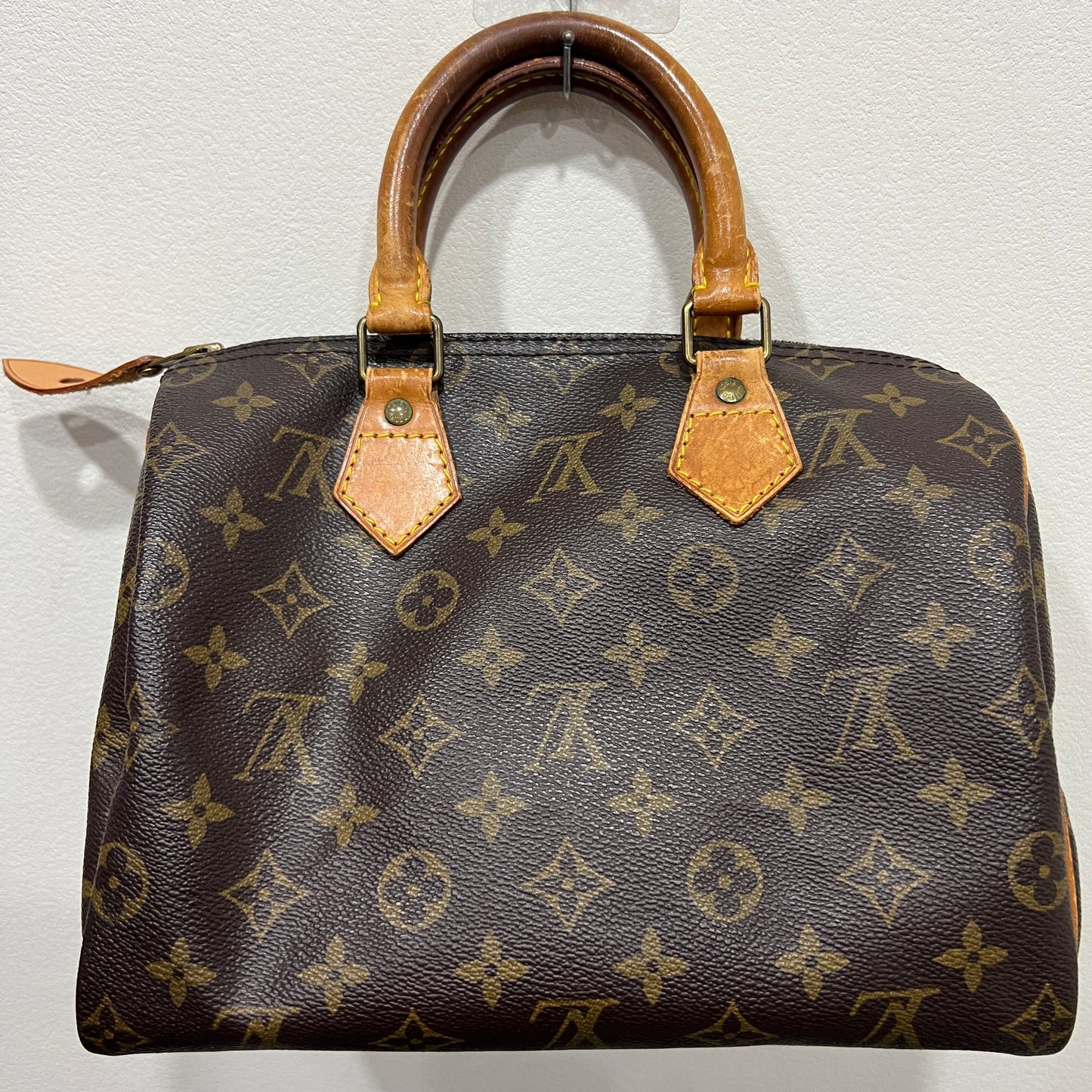 LOUIS VUITTON Speedy 25