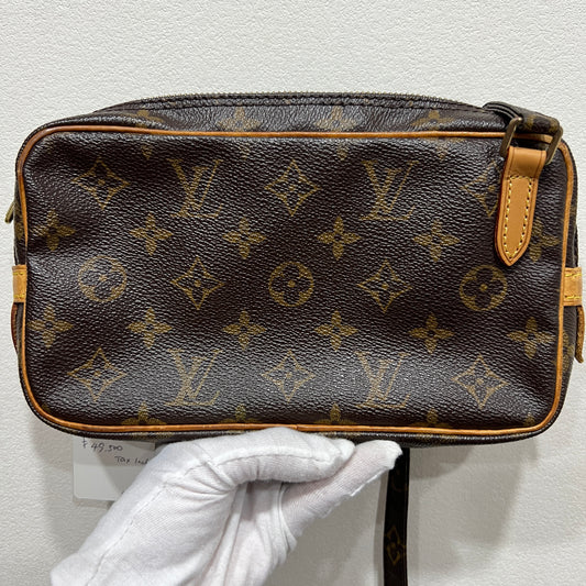 LOUIS VUITTON Marly Bandouliere