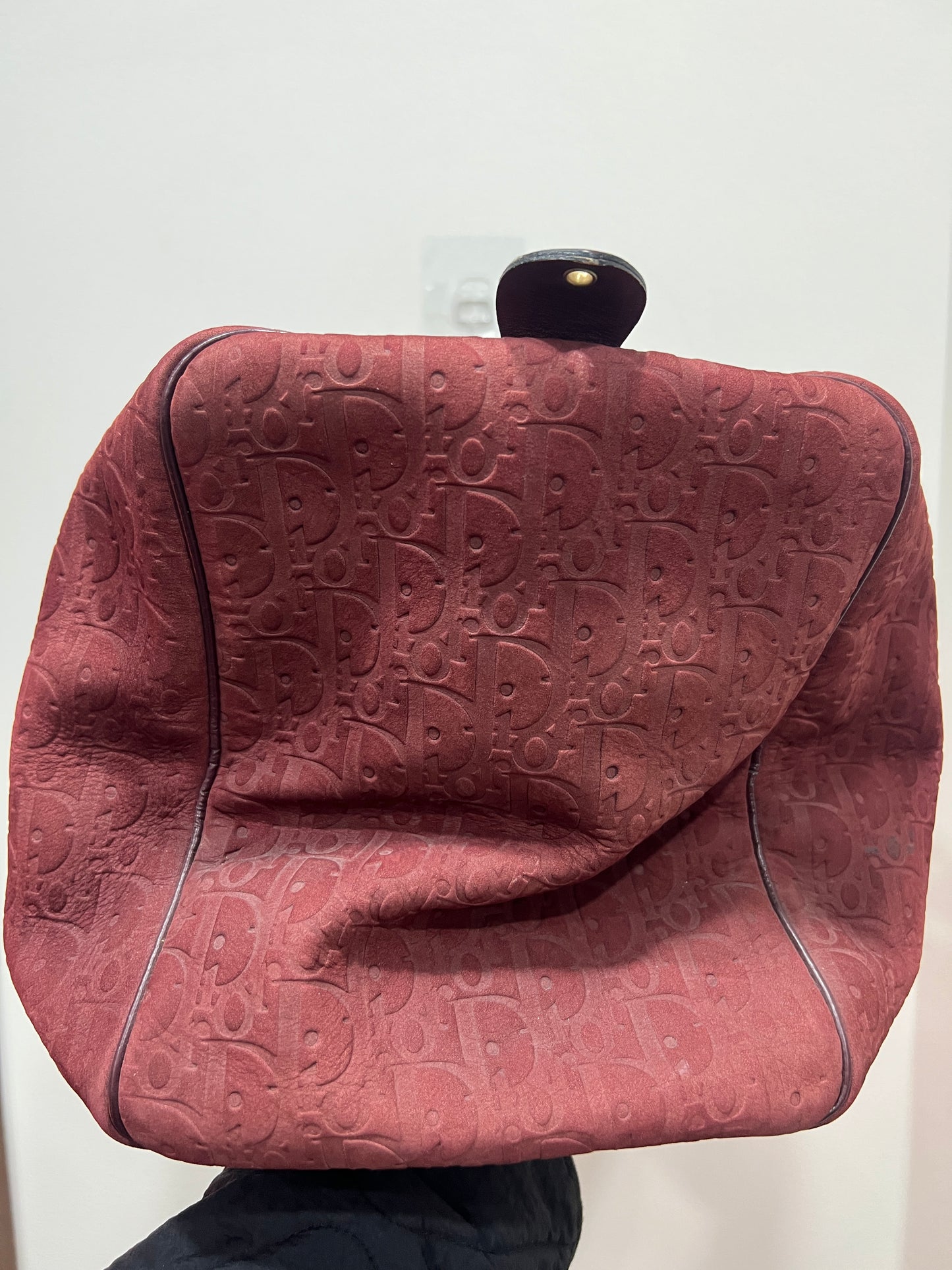 DIOR TROTTER BOSTON BAG 40cm