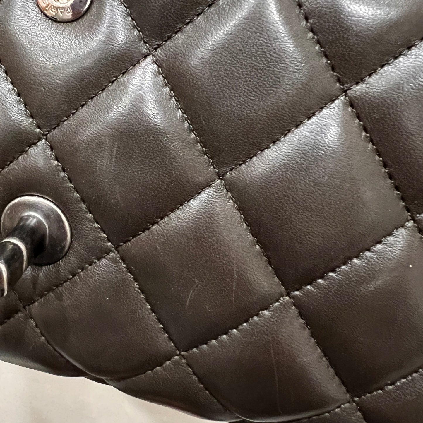 CHANEL Classic Double Flap Multicolor