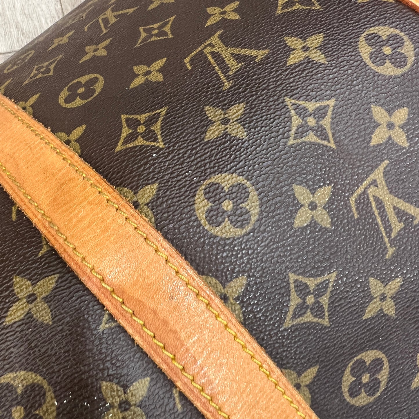 LOUIS VUITTON Keepall 60cm