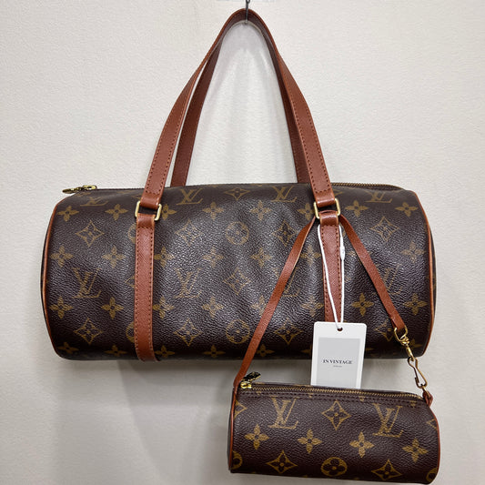 LOUIS VUITTON Papillon with Baby